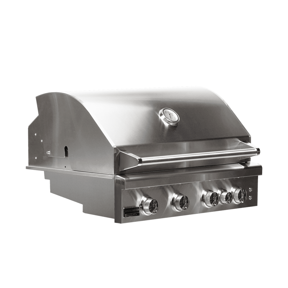 Broilmaster B Series Stainless Gas Grills