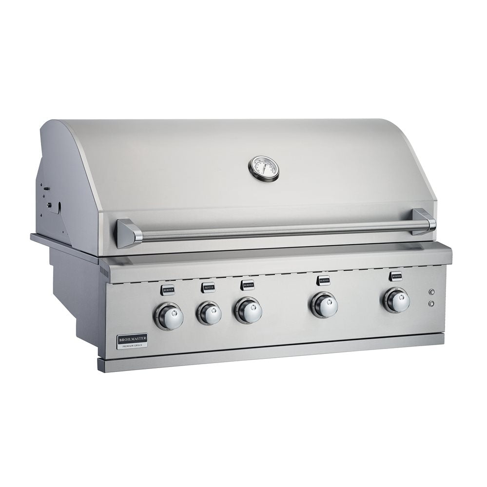 Broilmaster B Series Stainless Gas Grills