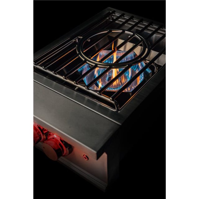TrueFlame Side & Power Burners