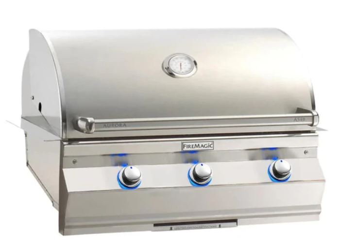 Fire Magic Aurora Built-In Gas Grills