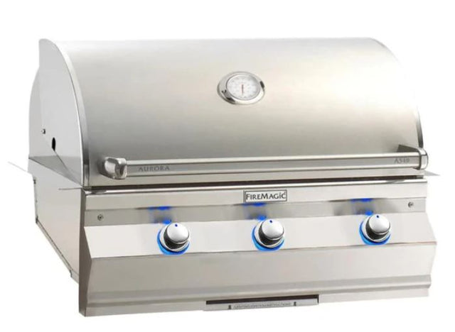 Fire Magic Aurora Built-In Gas Grills