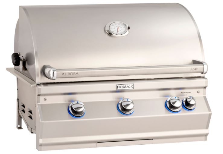Fire Magic Aurora Built-In Gas Grills