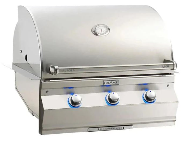 Fire Magic Aurora Built-In Gas Grills