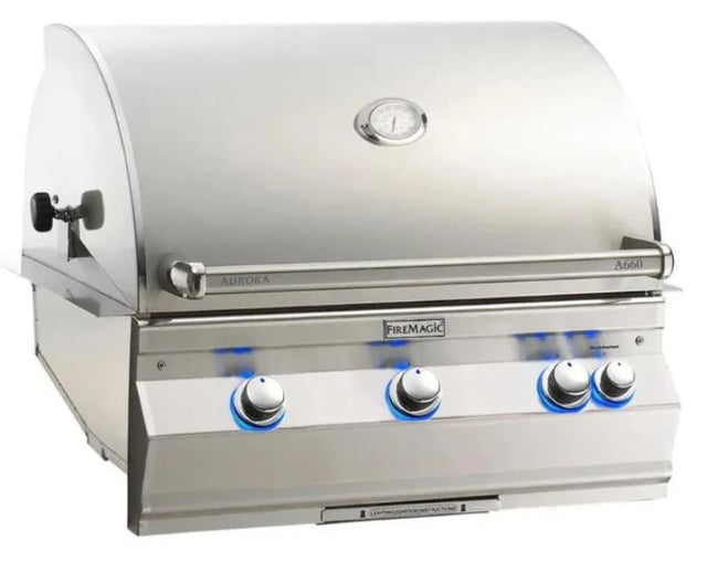Fire Magic Aurora Built-In Gas Grills