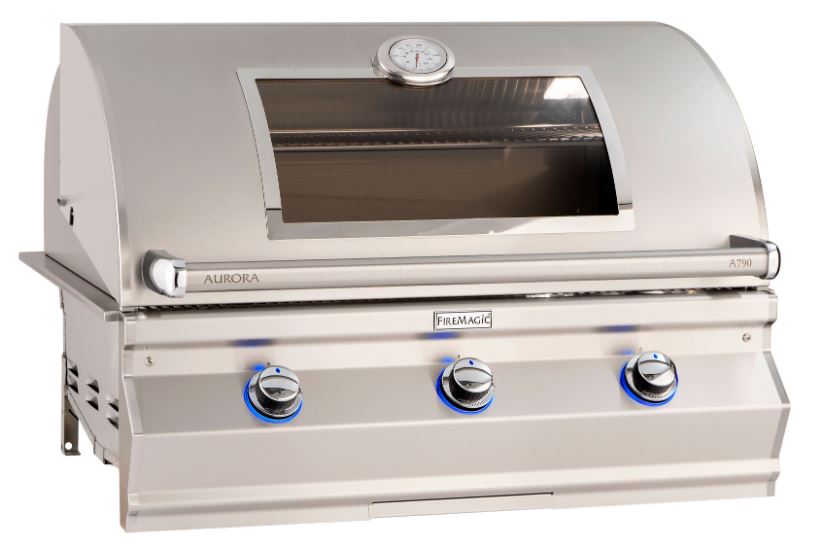 Fire Magic Aurora Built-In Gas Grills