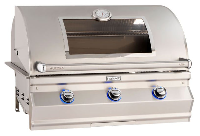 Fire Magic Aurora Built-In Gas Grills