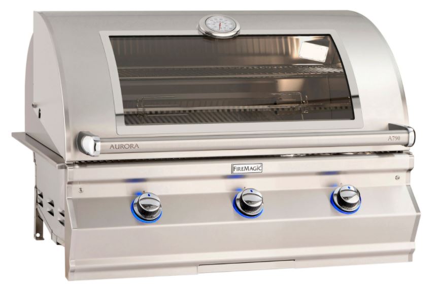 Fire Magic Aurora Built-In Gas Grills