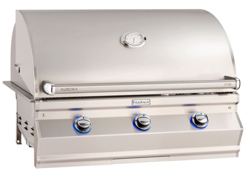 Fire Magic Aurora Built-In Gas Grills