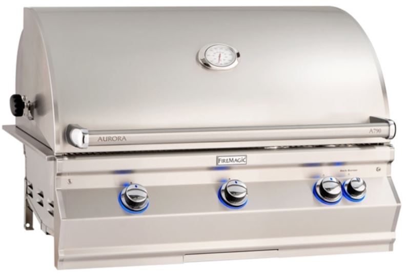 Fire Magic Aurora Built-In Gas Grills