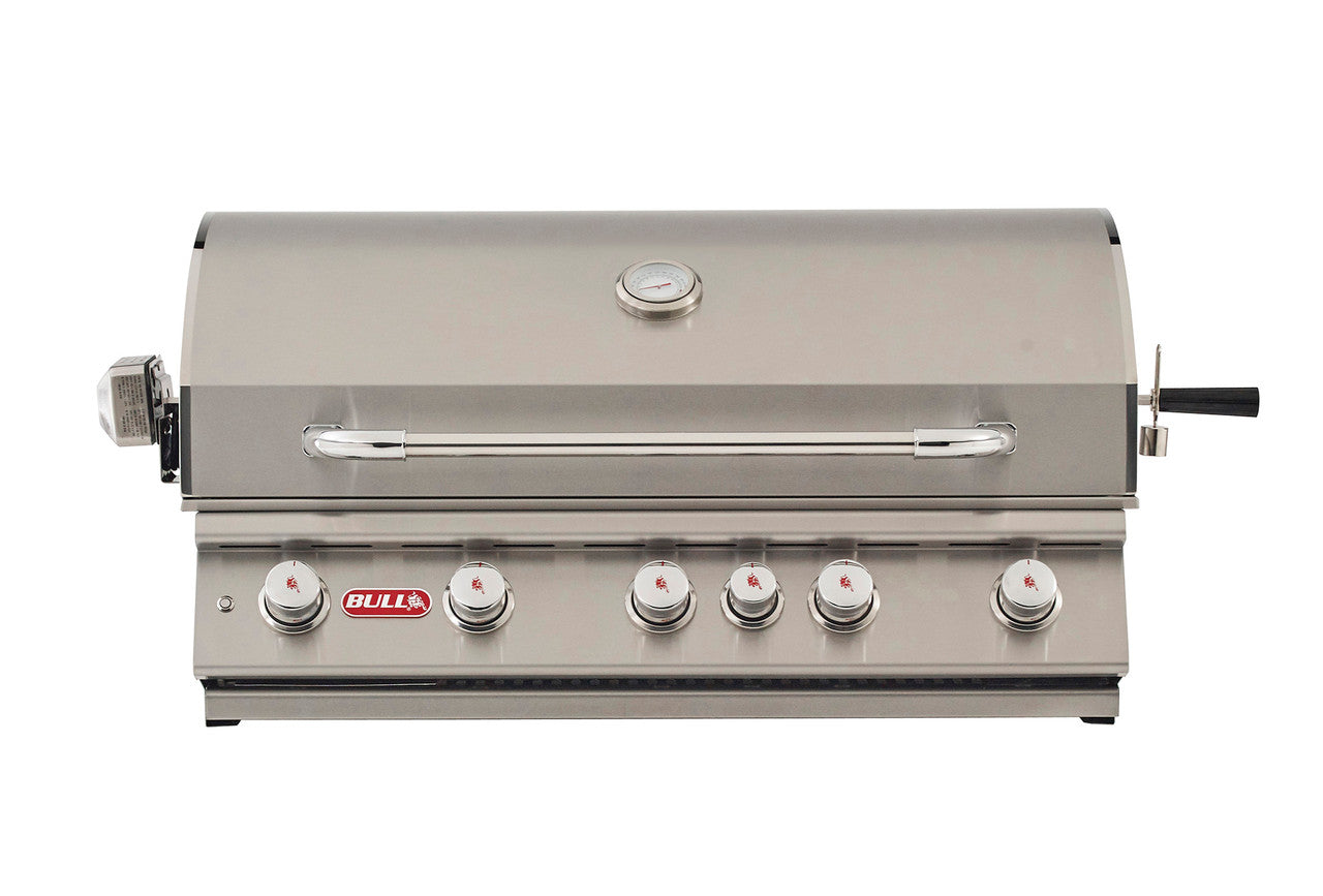 Bull Built‑In Gas & Charcoal Grills