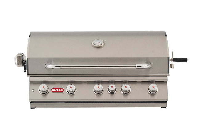 Bull Built‑In Gas & Charcoal Grills