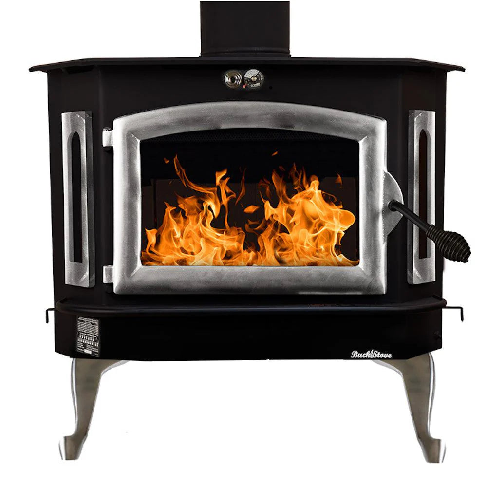 Buck Stove Bay Series Model 91 Catalytic Stove