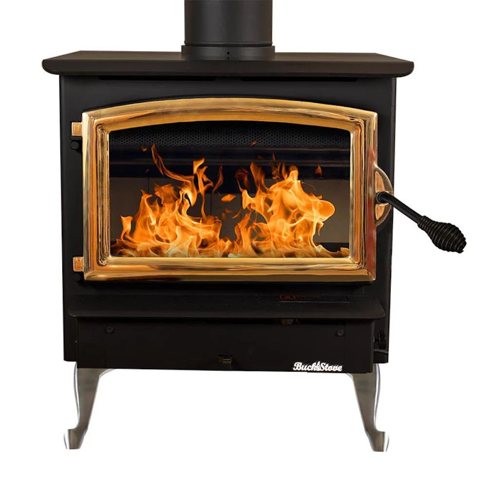 Buck Stove Model 21 Non-Catalytic Wood Stove