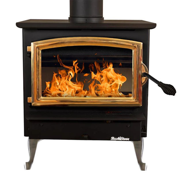 Buck Stove Model 21 Non-Catalytic Wood Stove