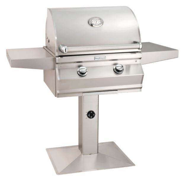 Fire Magic Choice Built-In & Post Mount Gas Grills