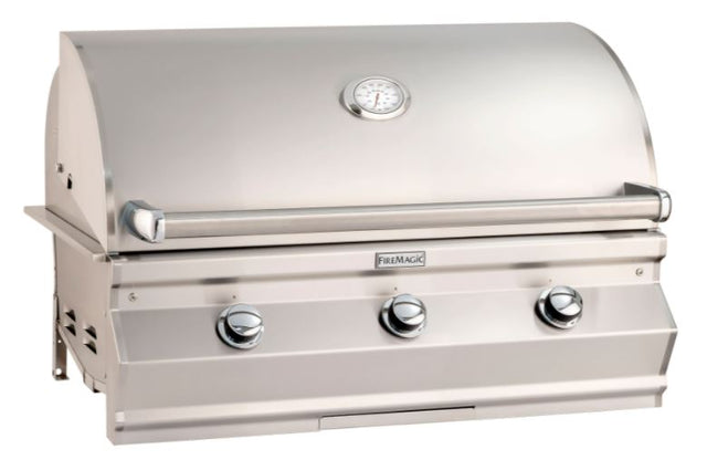 Fire Magic Choice Built-In & Post Mount Gas Grills