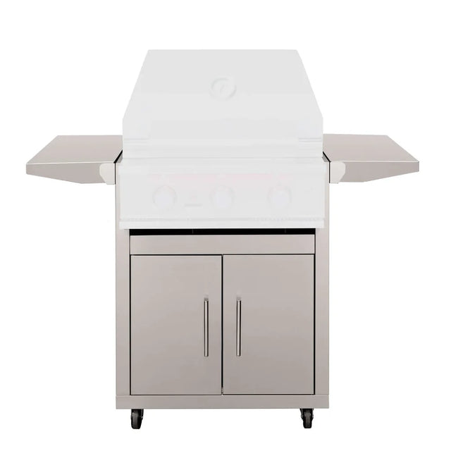 TrueFlame Grill and Griddle Carts