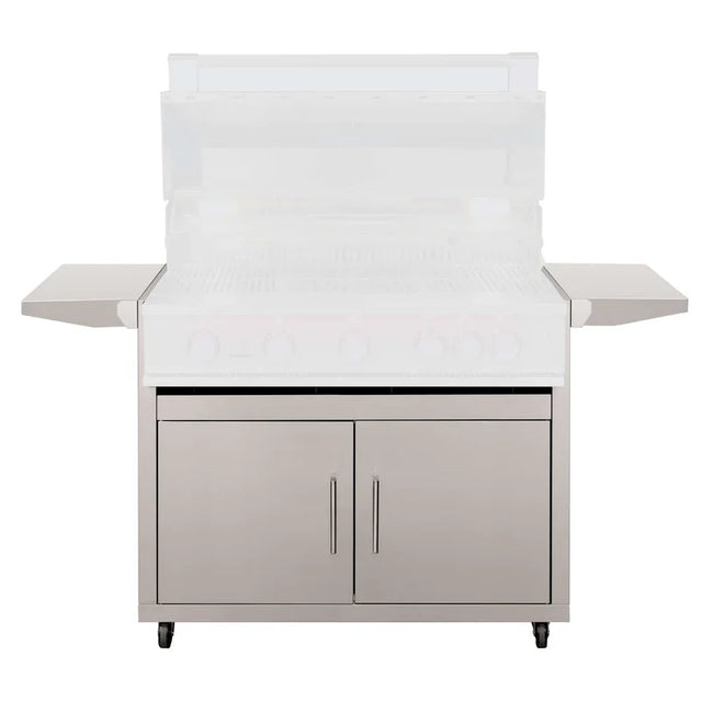 TrueFlame Grill and Griddle Carts