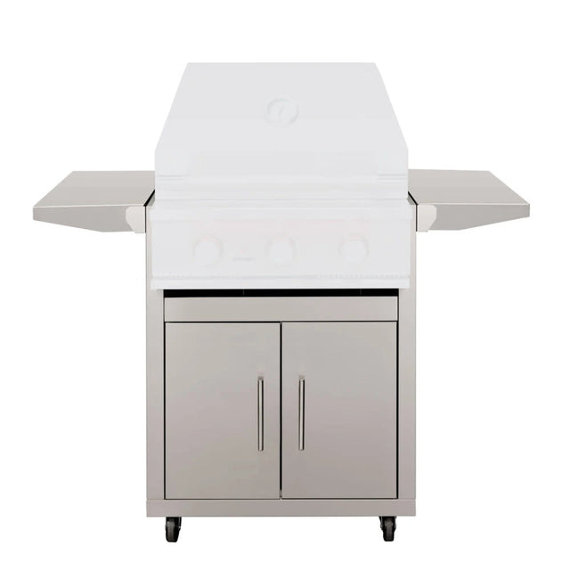 TrueFlame Grill and Griddle Carts