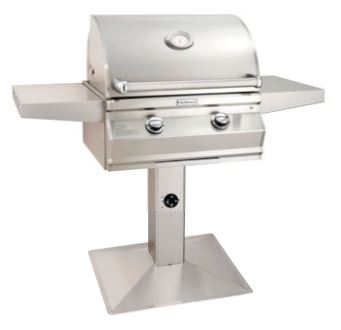 Fire Magic Choice Built-In & Post Mount Gas Grills