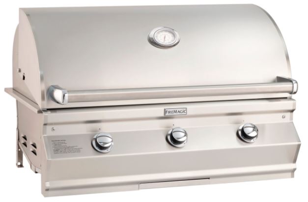 Fire Magic Choice Built-In & Post Mount Gas Grills