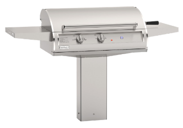 Fire Magic Electric Built-In, Post Mount & Countertop Grills