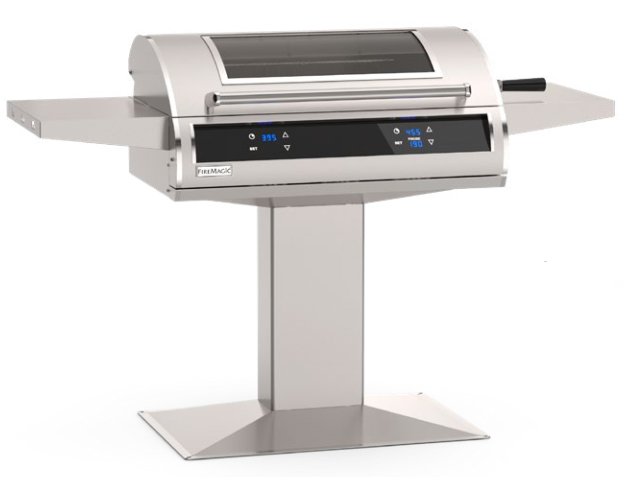 Fire Magic Electric Built-In, Post Mount & Countertop Grills