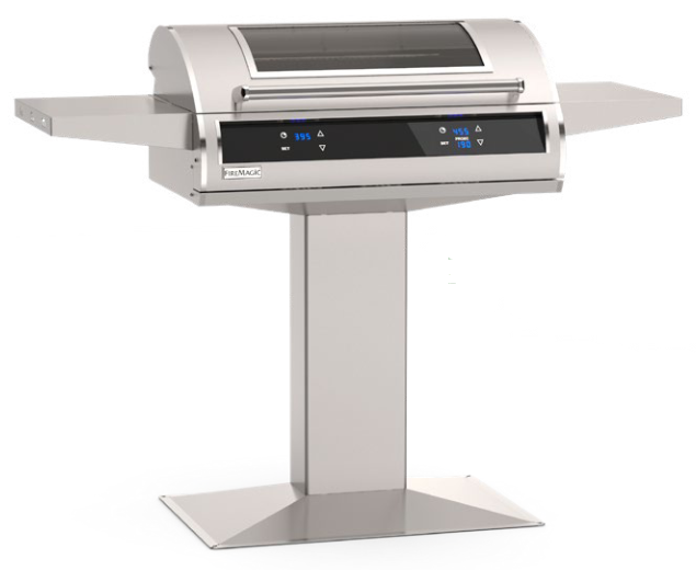 Fire Magic Electric Built-In, Post Mount & Countertop Grills