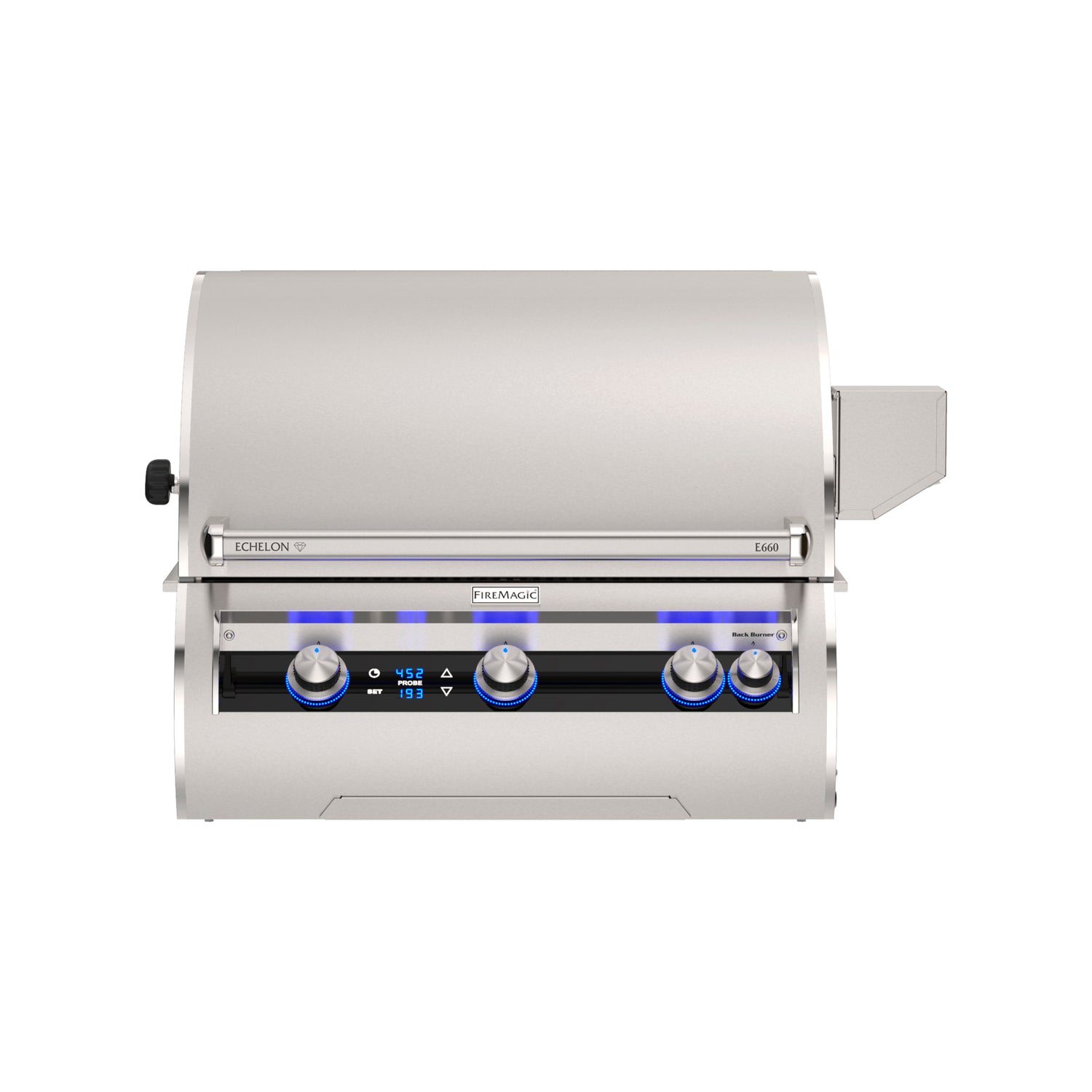 Fire Magic Echelon Diamond Built-In & Portable Grills