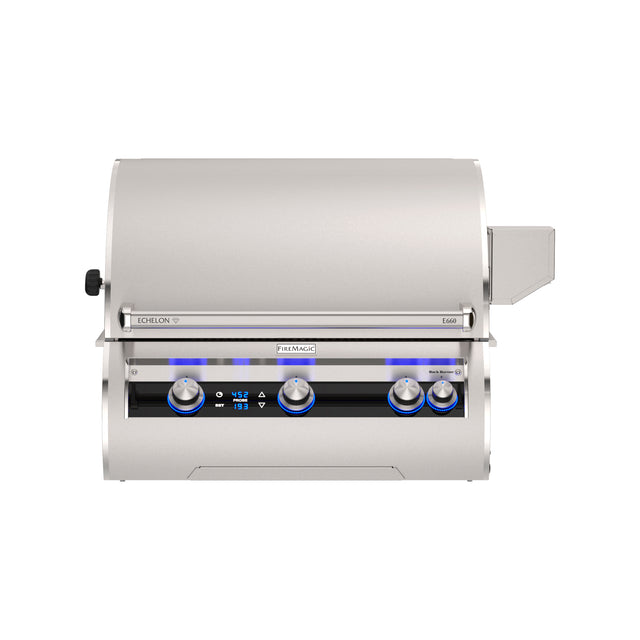 Fire Magic Echelon Diamond Built-In & Portable Grills