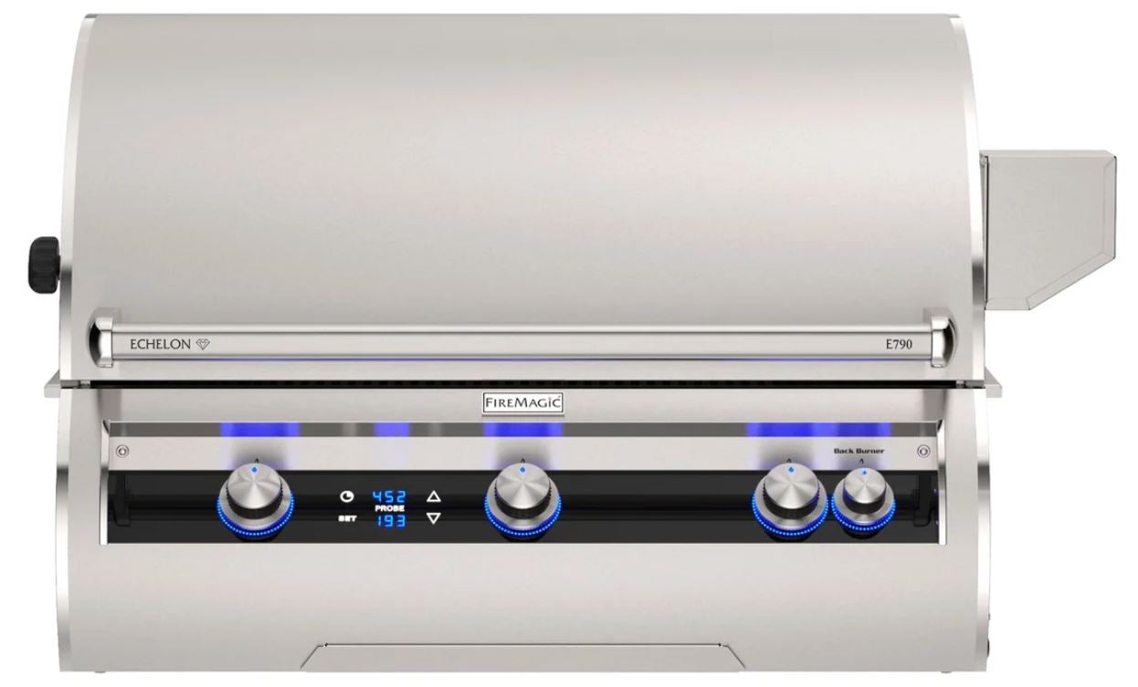 Fire Magic Echelon Diamond Built-In & Portable Grills
