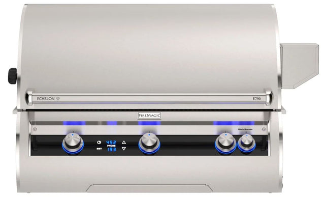 Fire Magic Echelon Diamond Built-In & Portable Grills