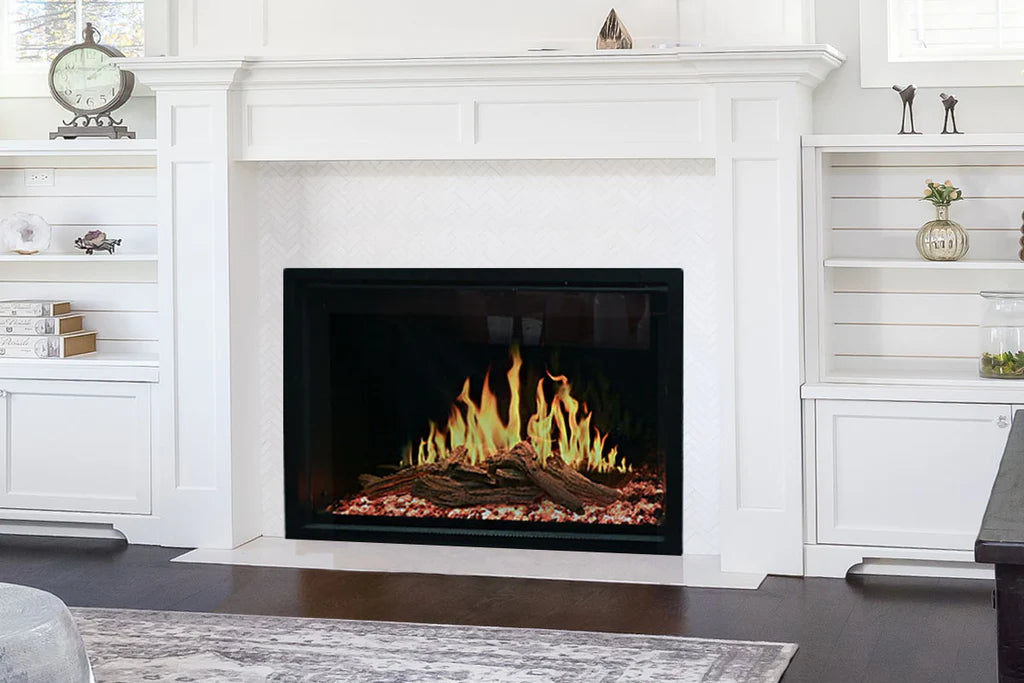 Modern Flames Orion Traditional Virtual Electric Fireplace