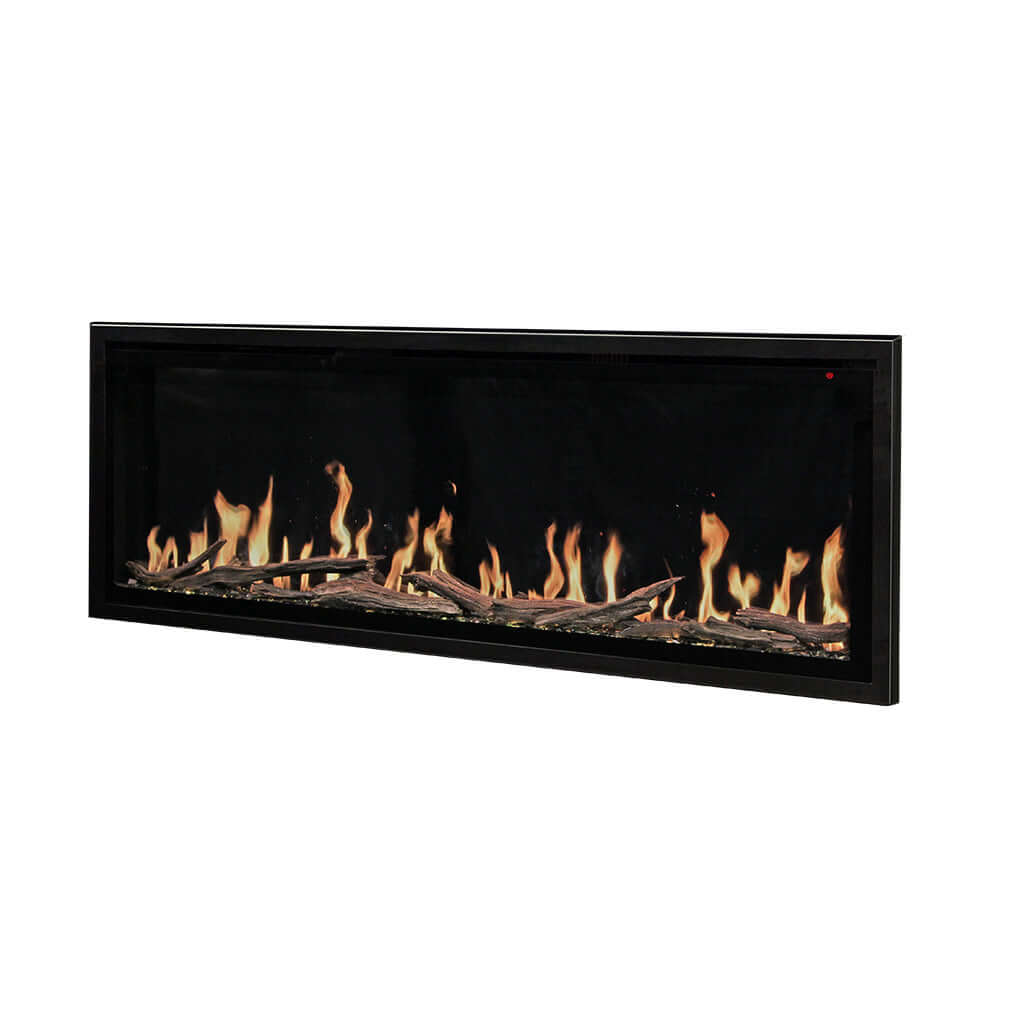 Modern Flames Orion Slim HelioVision Linear Electric Fireplace
