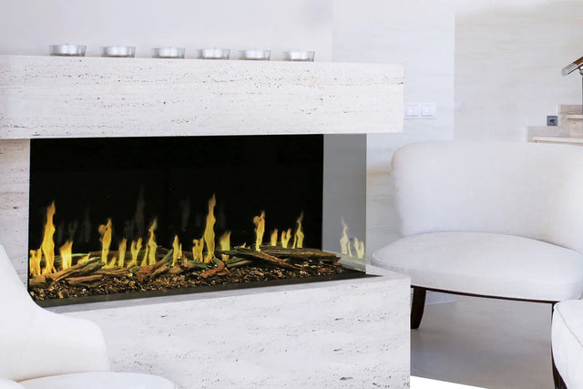 Modern Flames Orion Multi HelioVision Linear Electric Fireplace