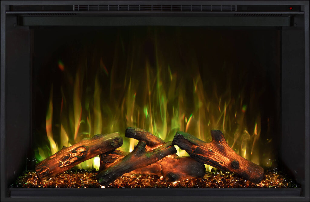 Modern Flames Redstone Traditional Electric Fireplace