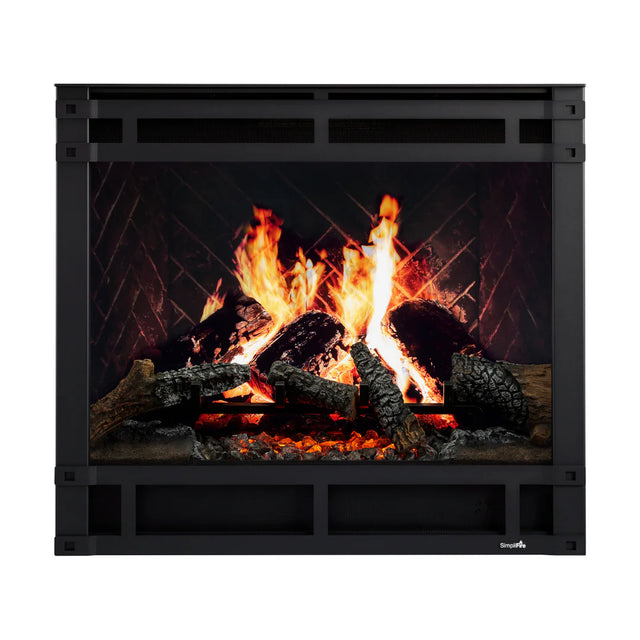 Simplifire 36" Inception Electric Fireplace SF-INC36