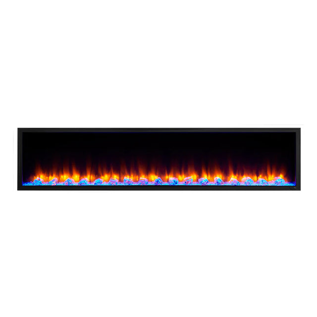 Simplifire Scion Clean Face Linear Electric Fireplace