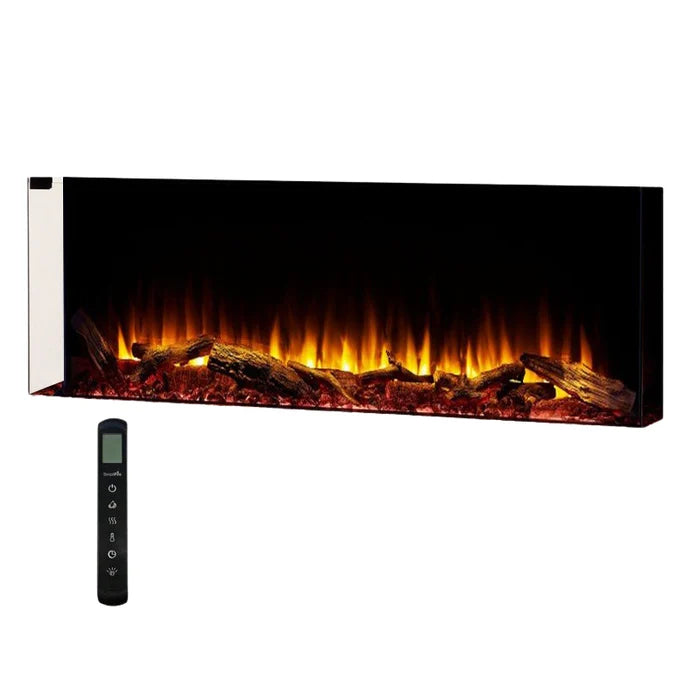SimpliFire Scion Trinity 3-Sided Linear Electric Fireplace