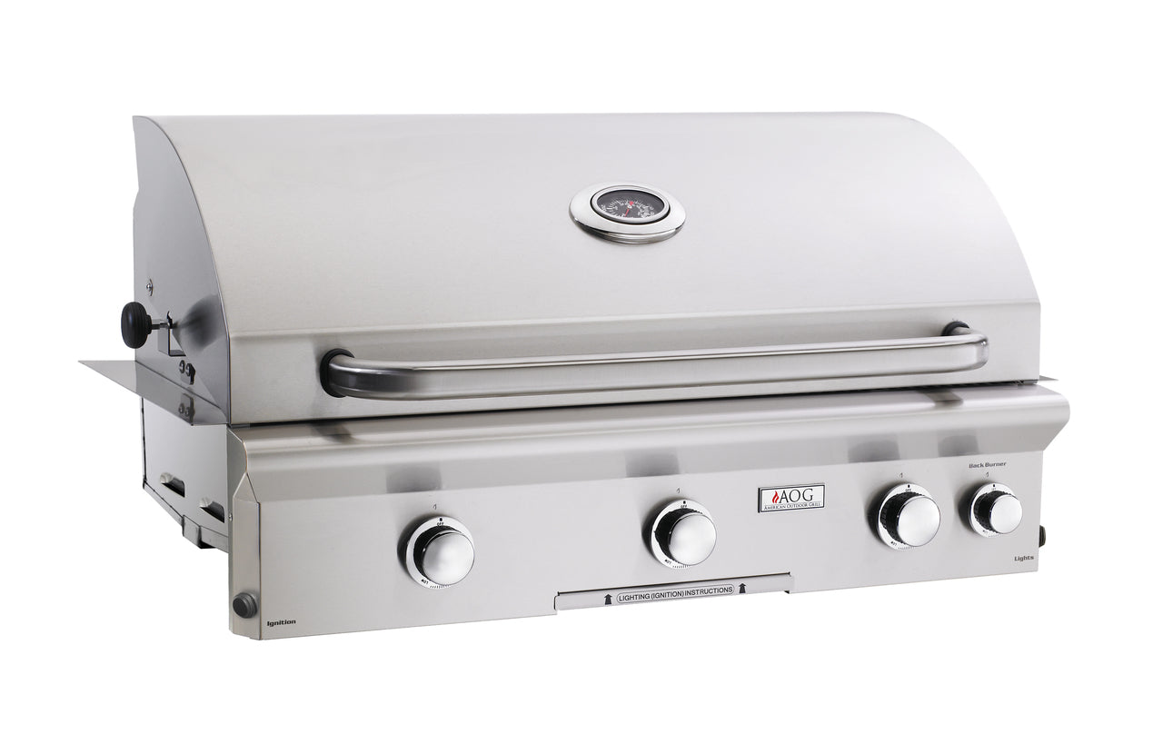 AOG L Series Built-In Gas Grills