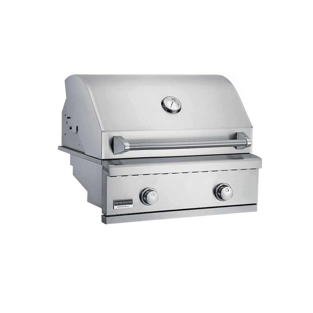 Broilmaster B Series Stainless Gas Grills