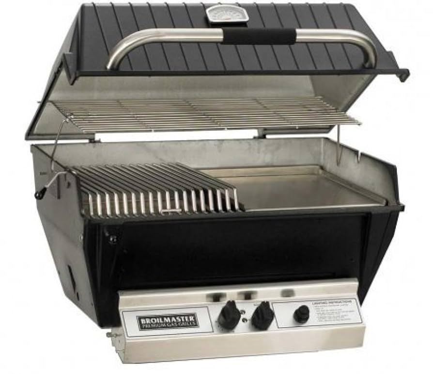 Broilmaster Premium Series Gas Grills