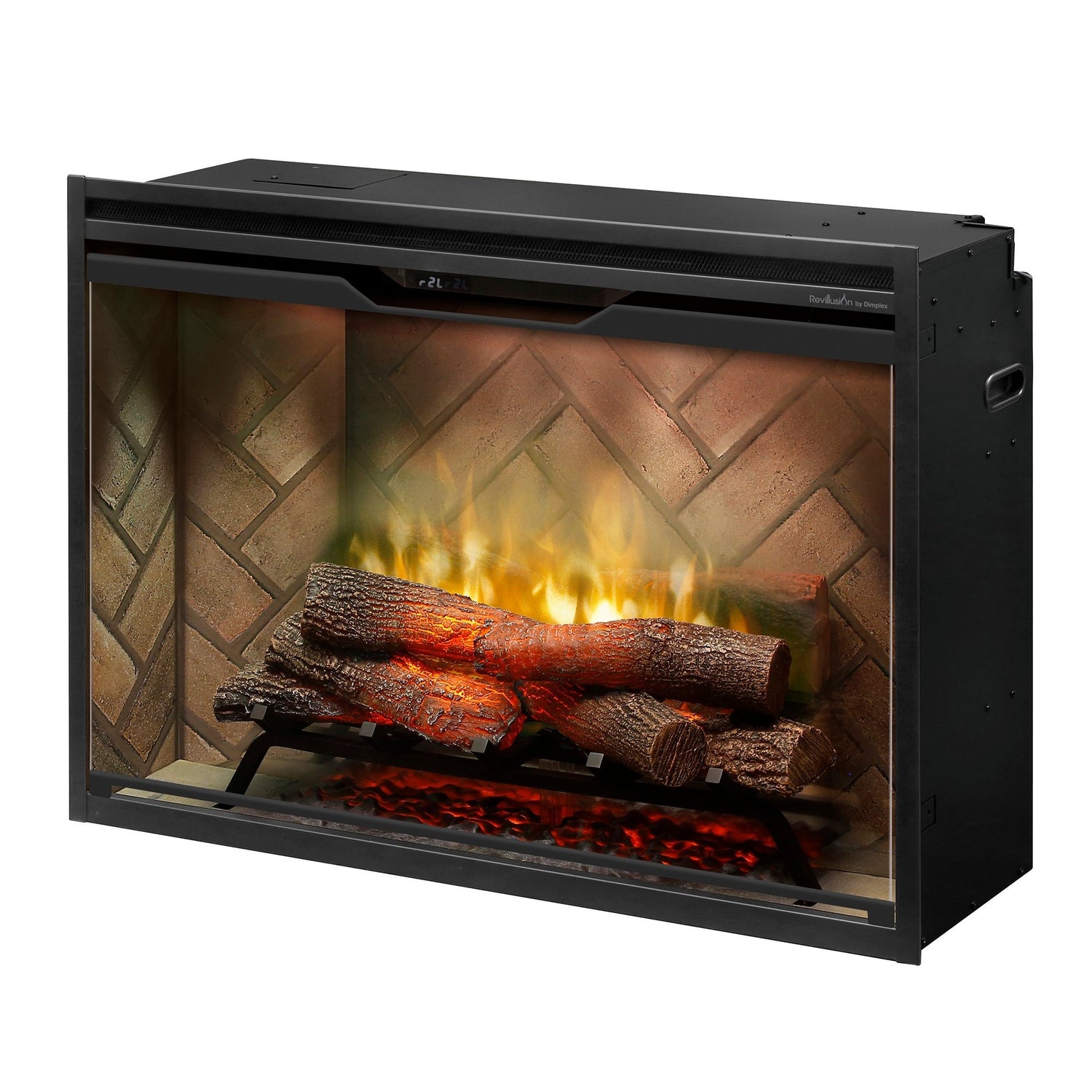 Dimplex Revillusion Built-In Fireboxes