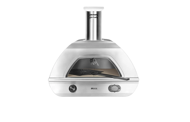 Bull Dual Fuel Countertop Pizza Oven