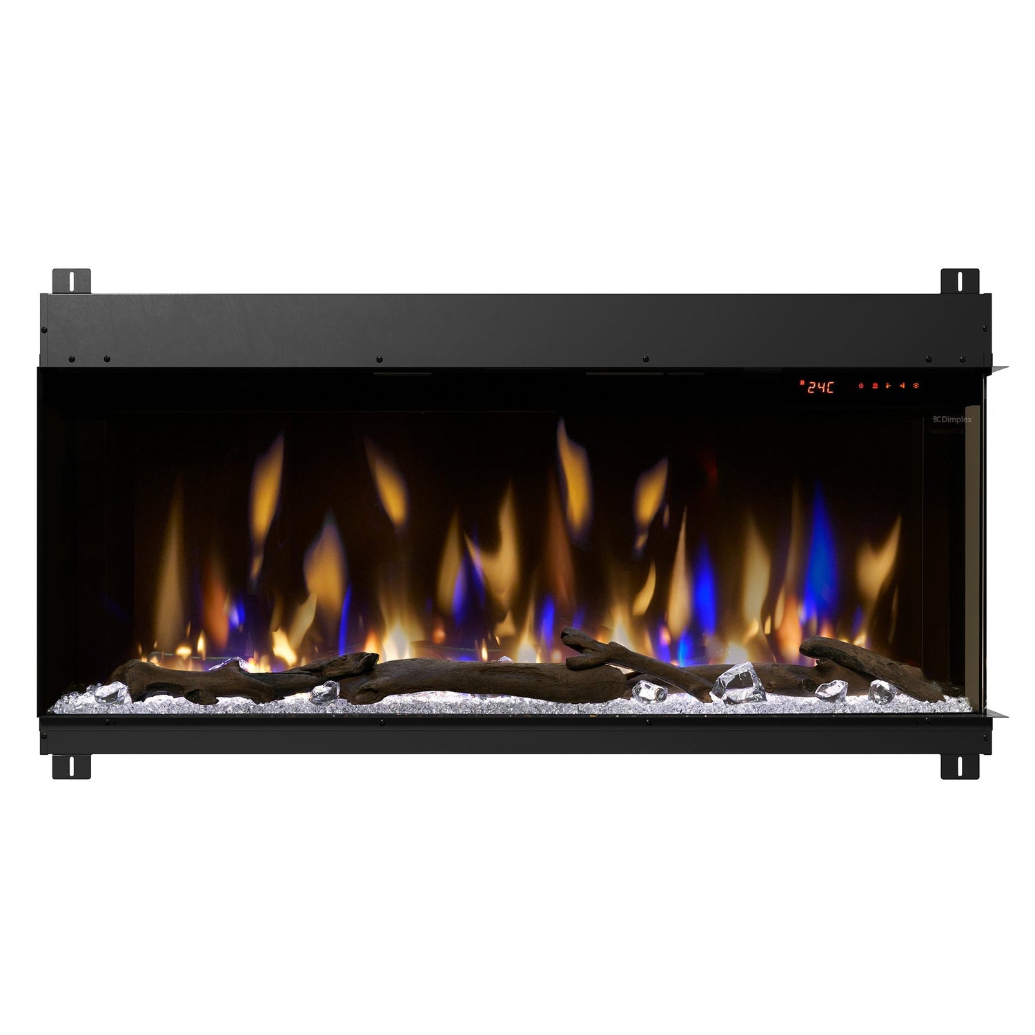 Dimplex IgniteXL Bold Built-In Linear Electric Fireplace