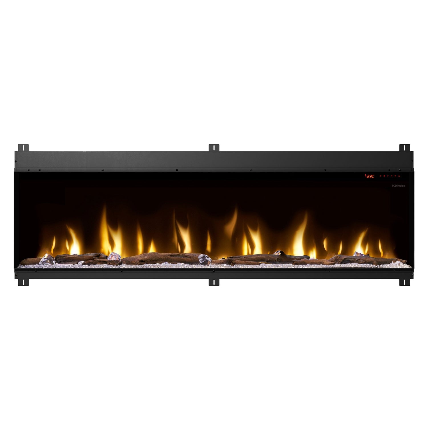 Dimplex IgniteXL Bold Built-In Linear Electric Fireplace