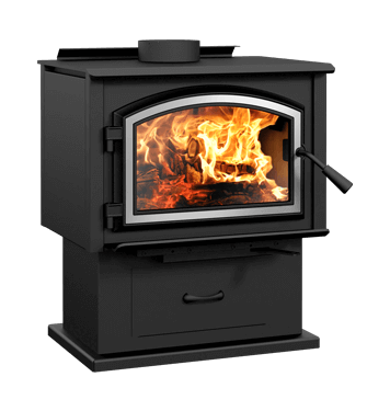 Empire Gateway 1700 Complete Wood Stove