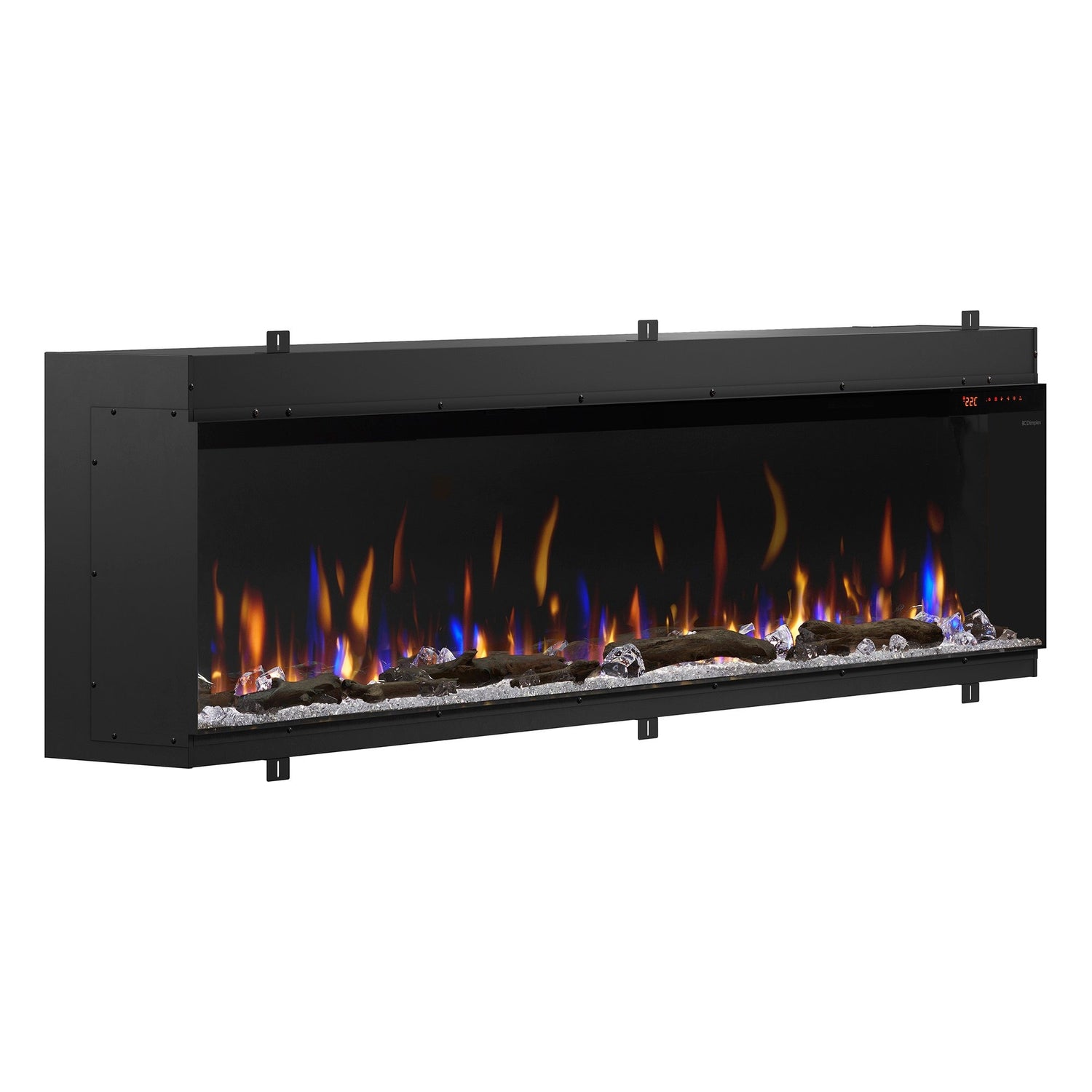 Dimplex IgniteXL Bold Built-In Linear Electric Fireplace