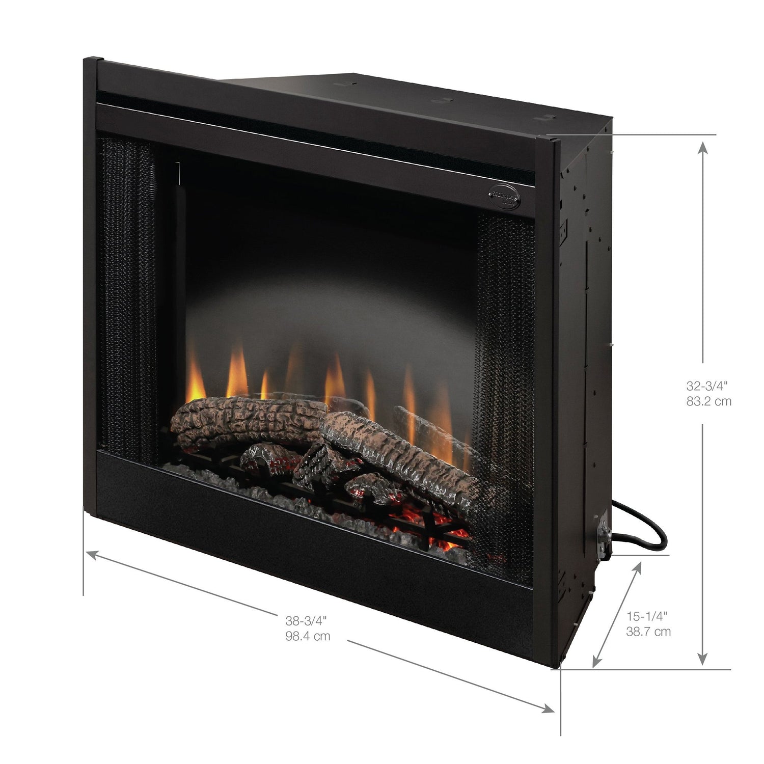 Dimplex BF Series Built-In Electric Fireboxes