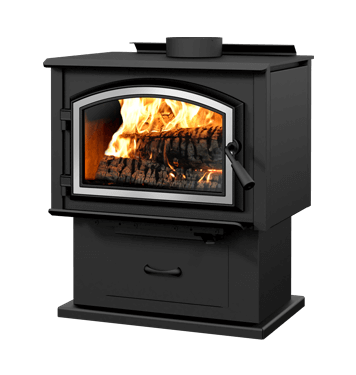 Empire Gateway 1700 Complete Wood Stove